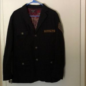 Royal Underground jacket “home sweet home” edition